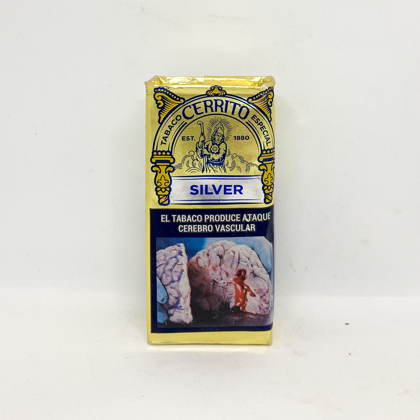 Cerrito Silver