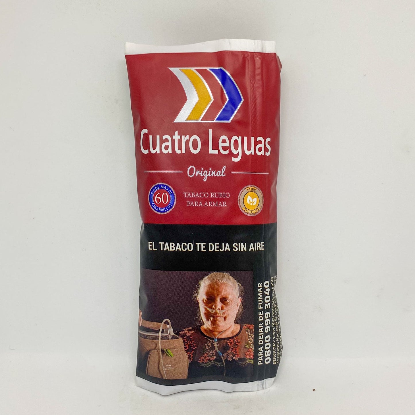 Cuatro leguas