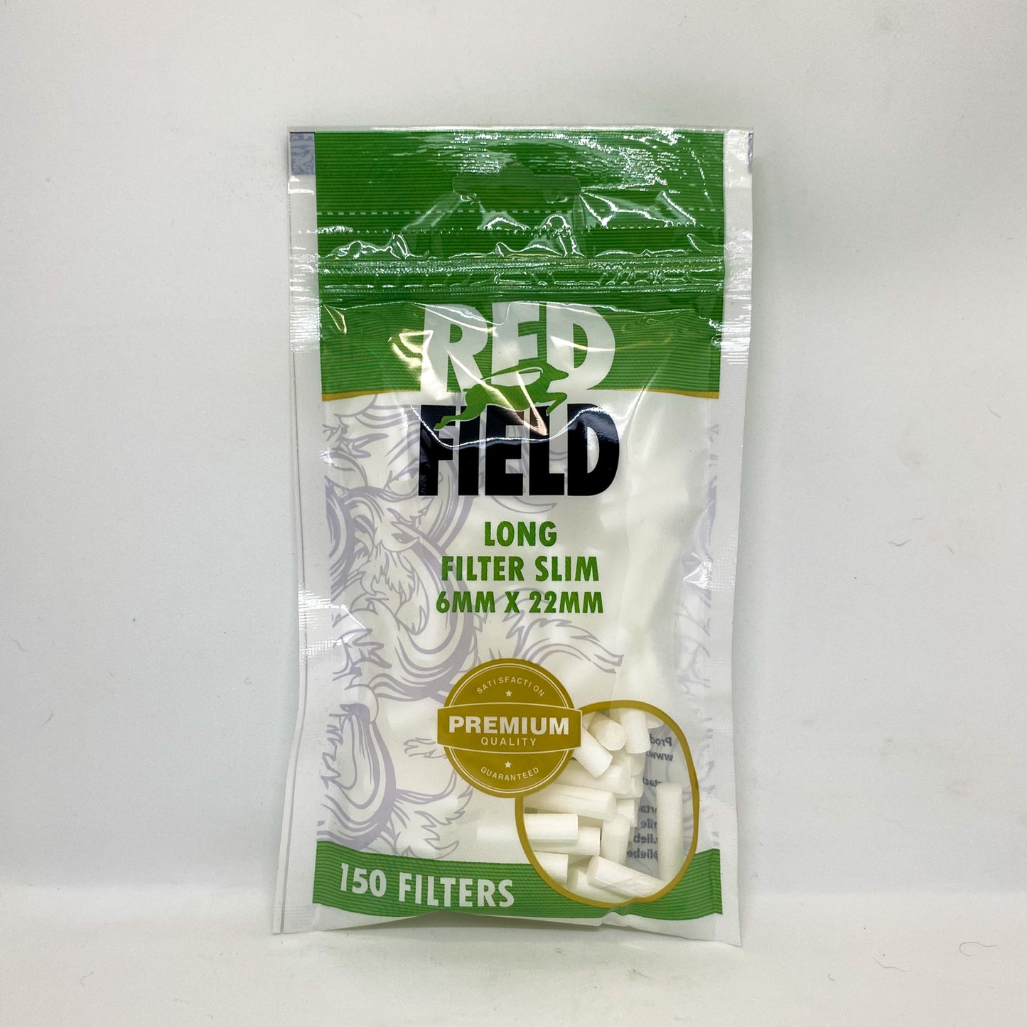 Filtros Red Field Slim Long