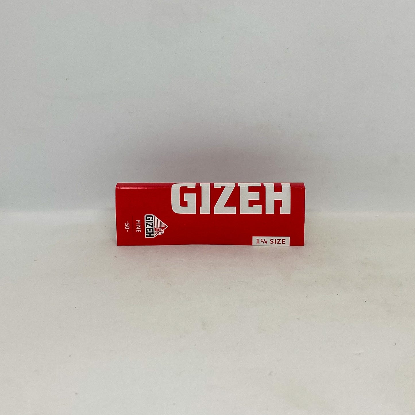 Gizeh Rojo Fine 1 1/4