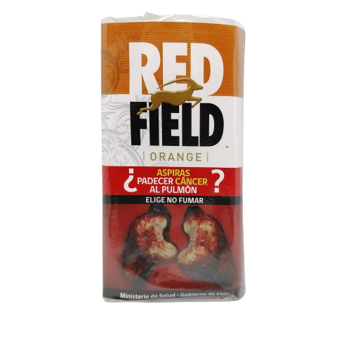 Red Field Naranja