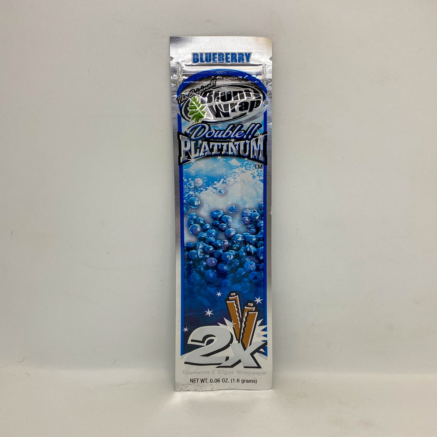Blunt Wrap blueberry