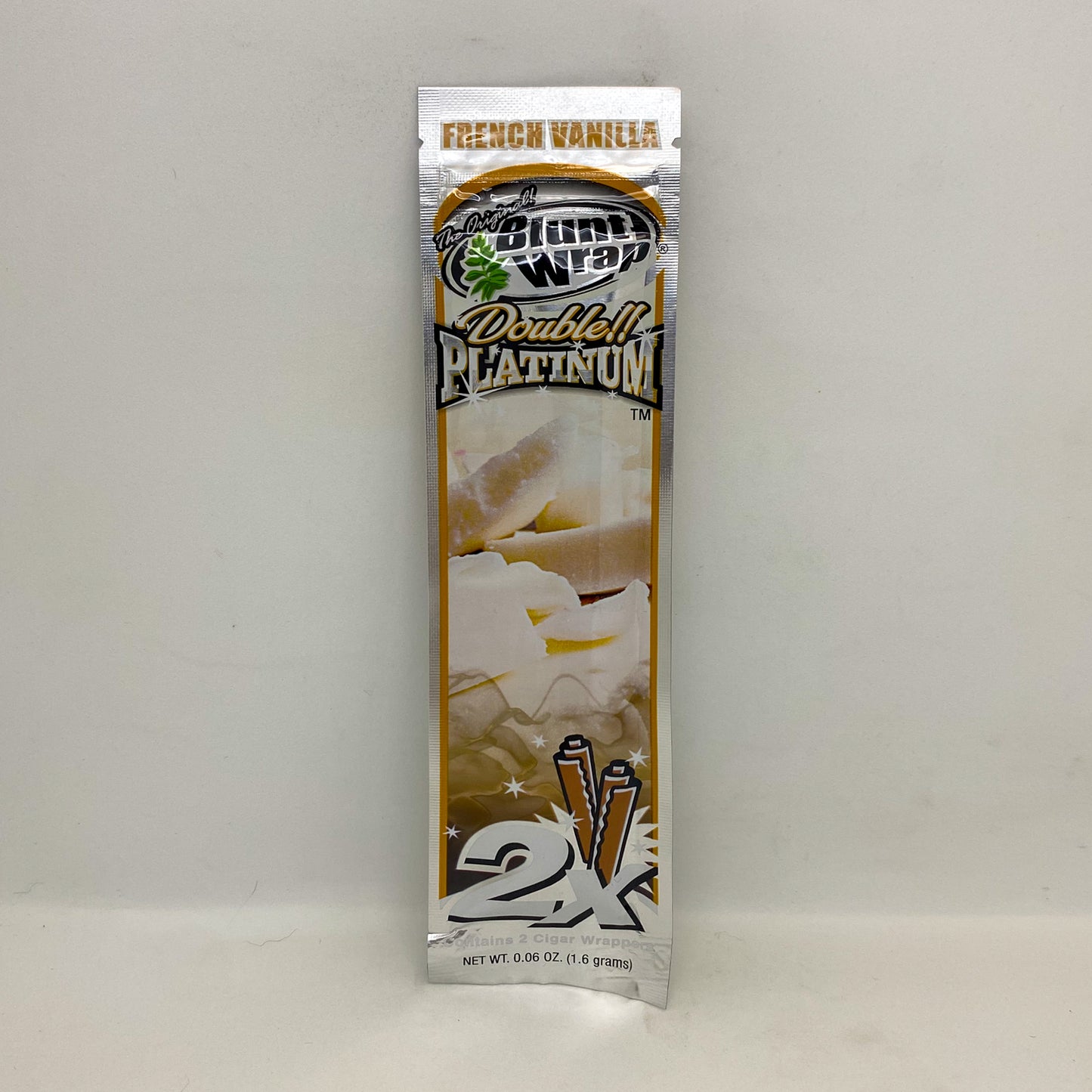Blunt Wrap french vainilla