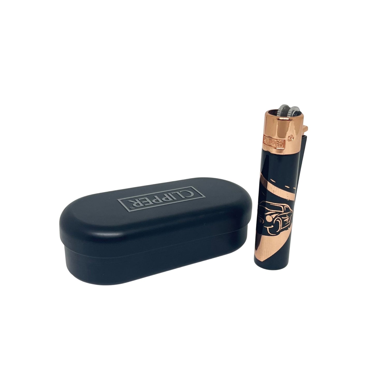 Clipper Metálico Car