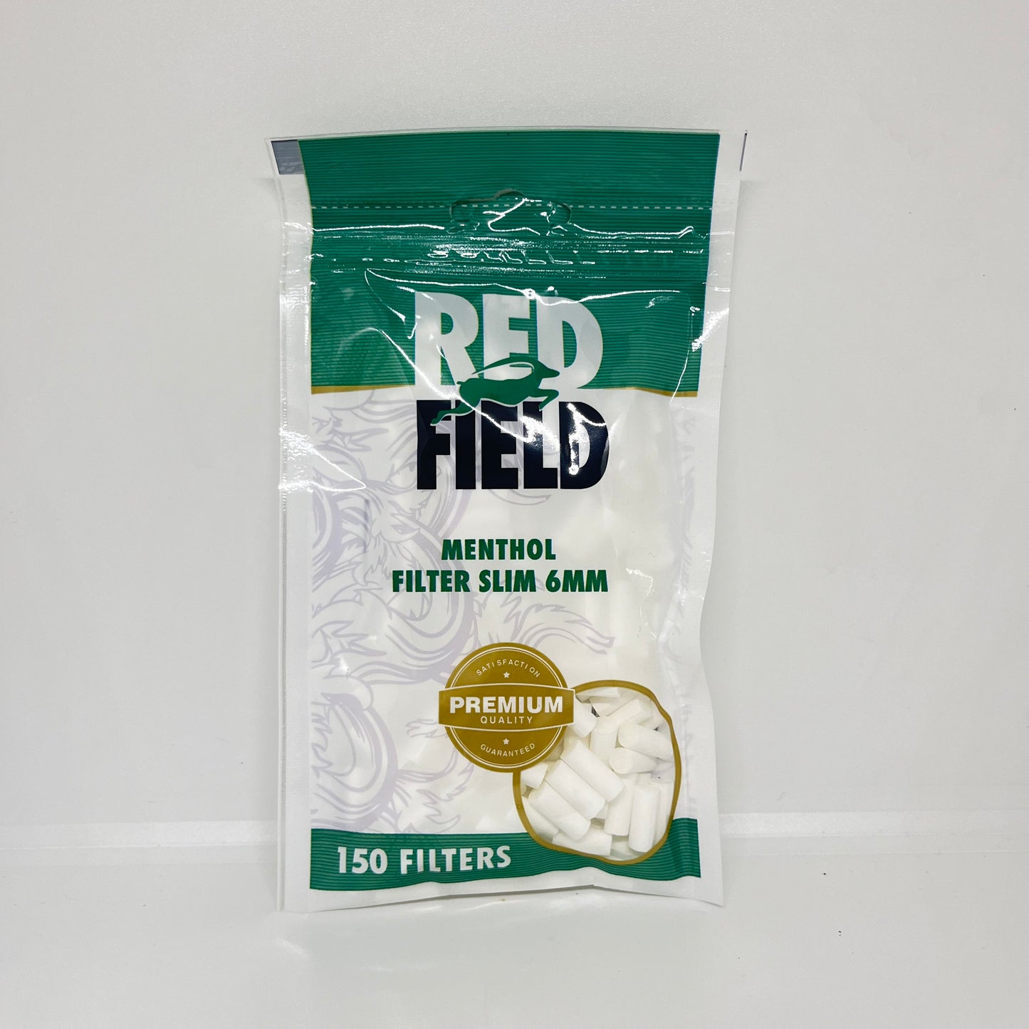 Filtros Red Field Mentolado