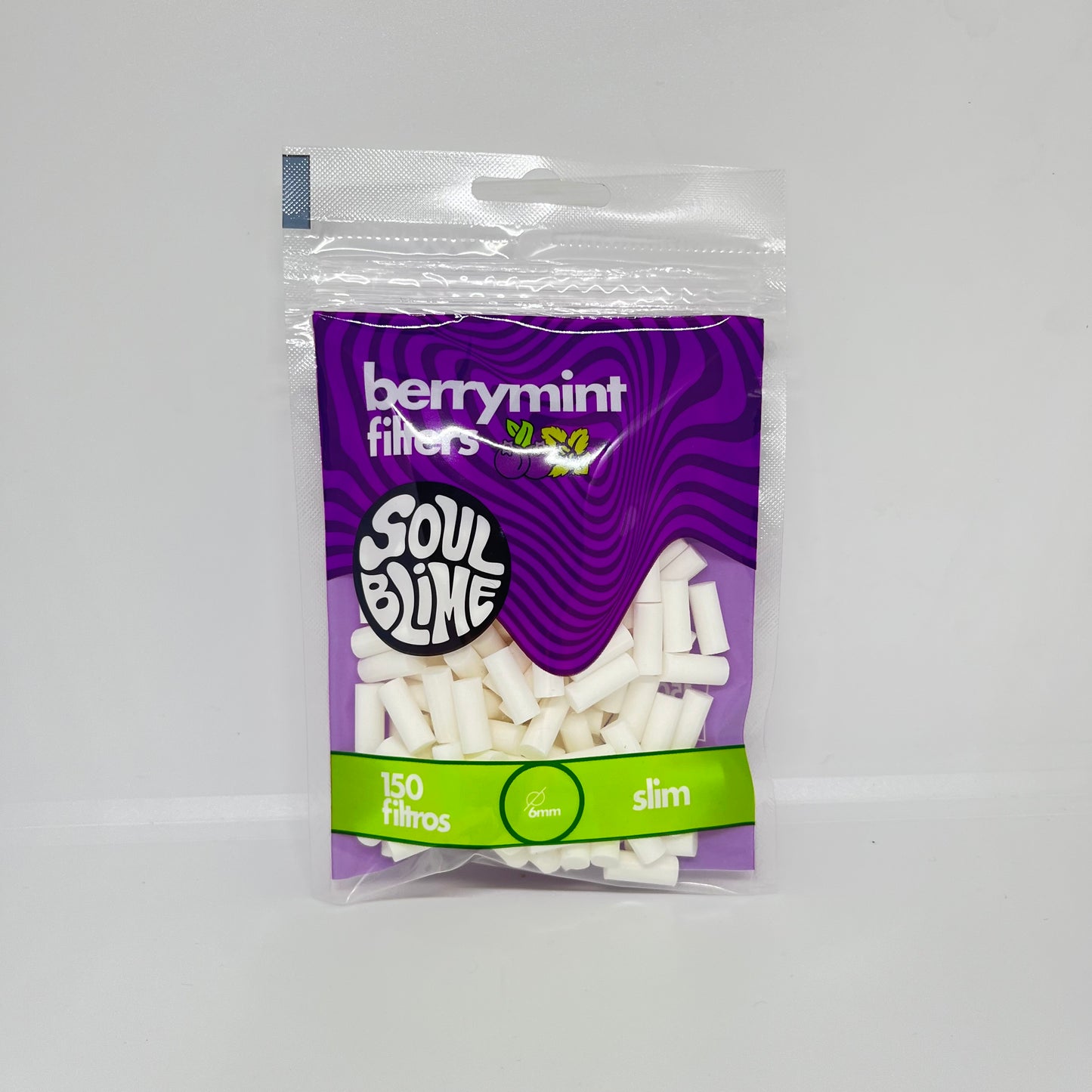 Filtro Soulblime Beerymint Slim