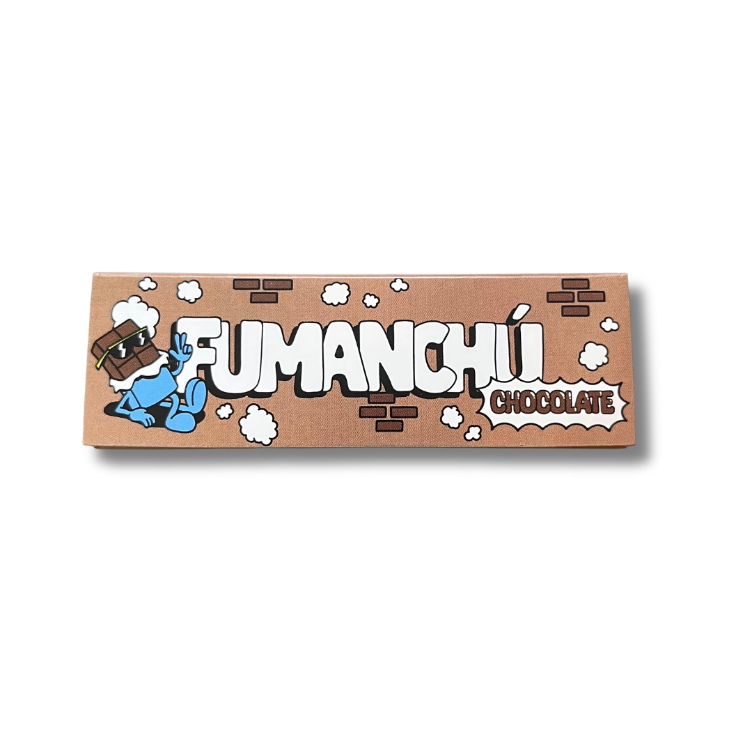 Papelillo Fumanchú Chocolate 1 1/4