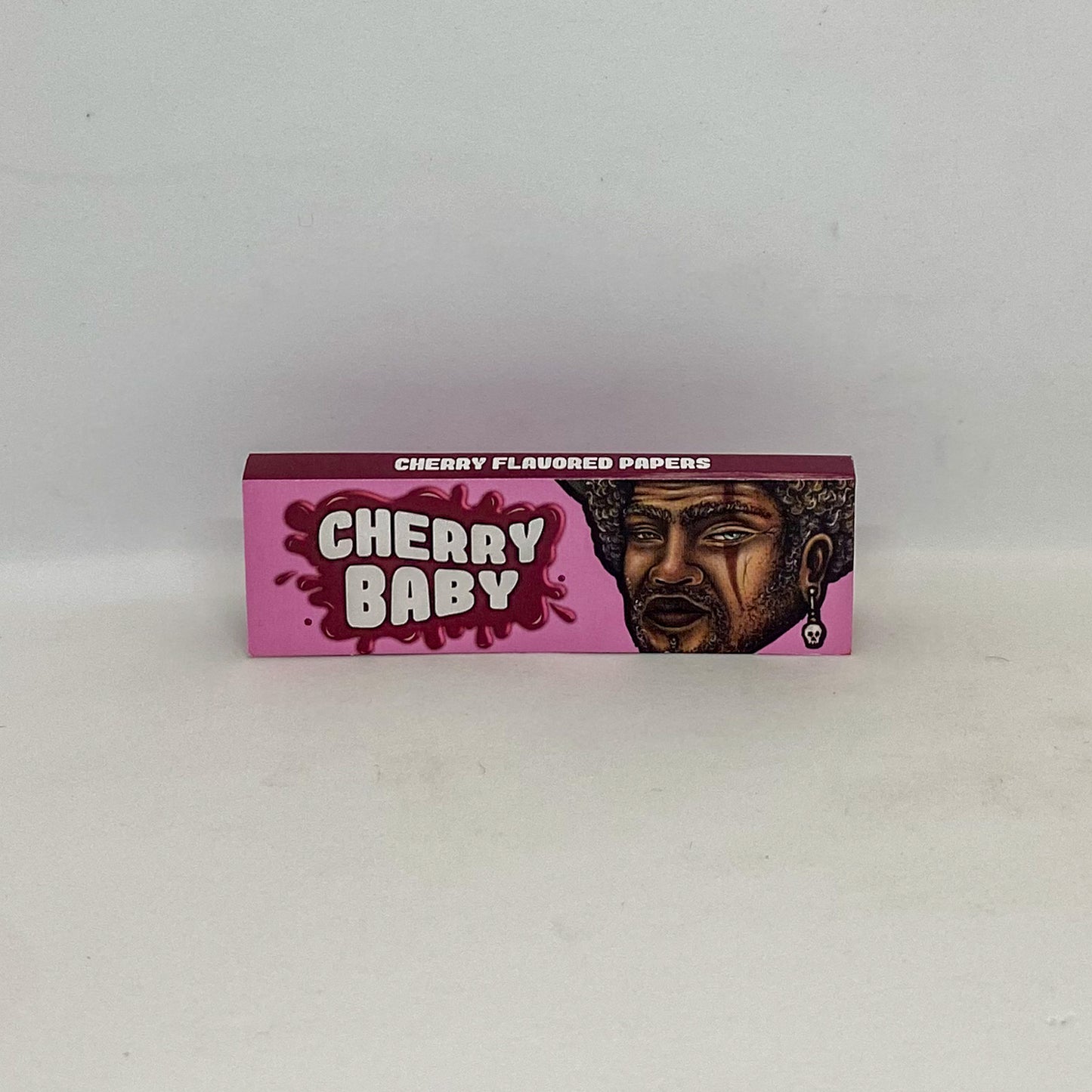 Lion rolling circus Cherry 1 1/4