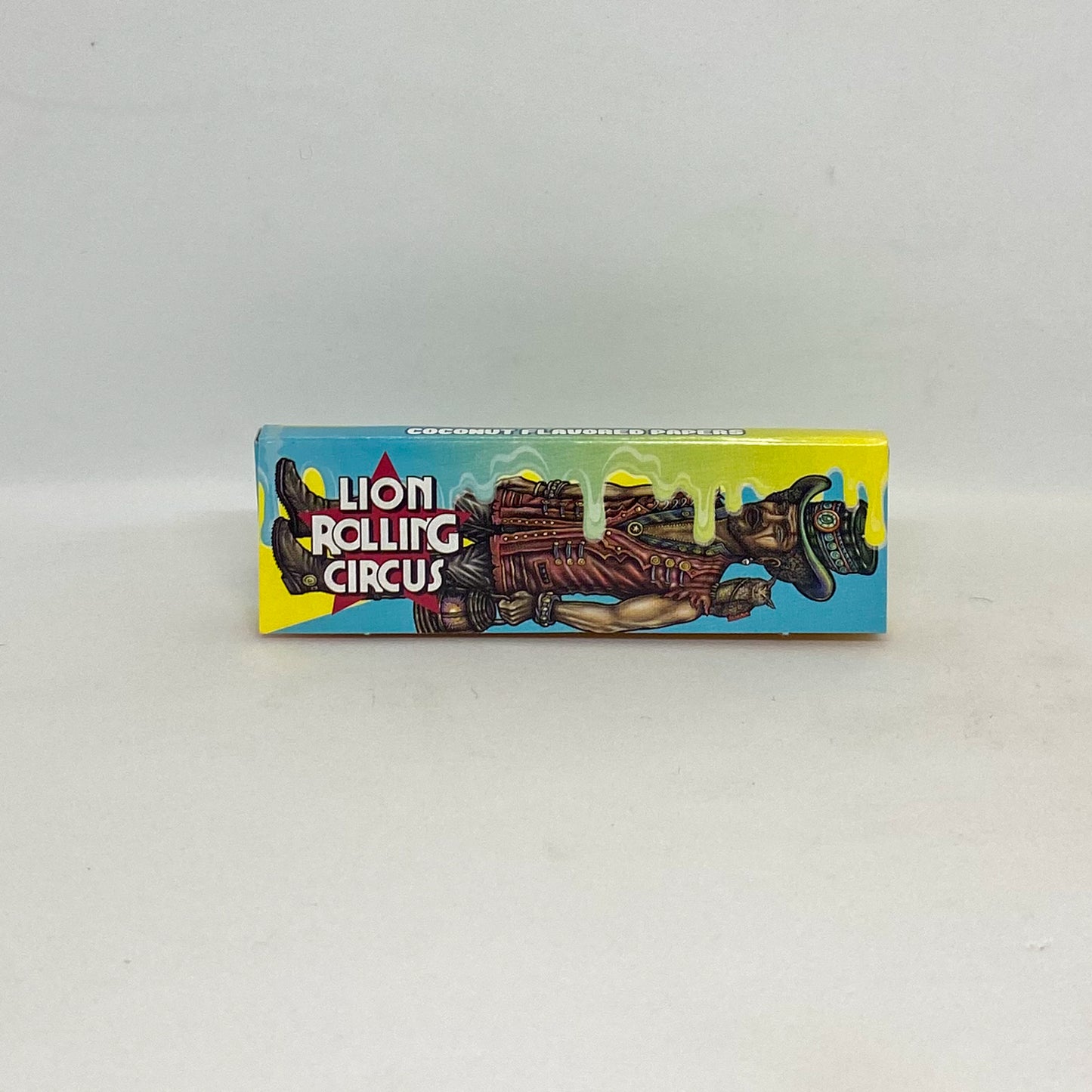 Lion rolling circus Coconut 1 1/4