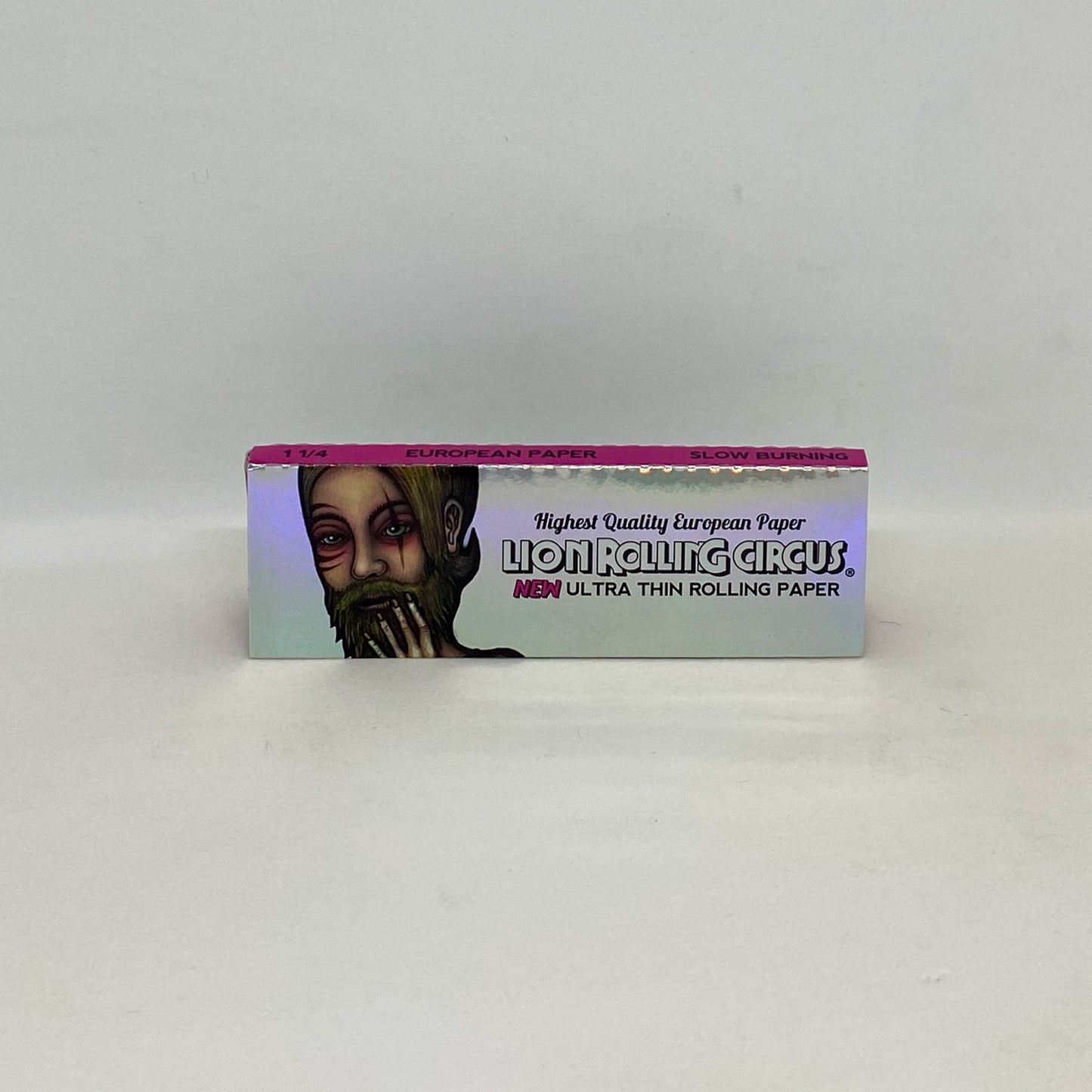 Lion rolling circus Ultra delgado 1 1/4