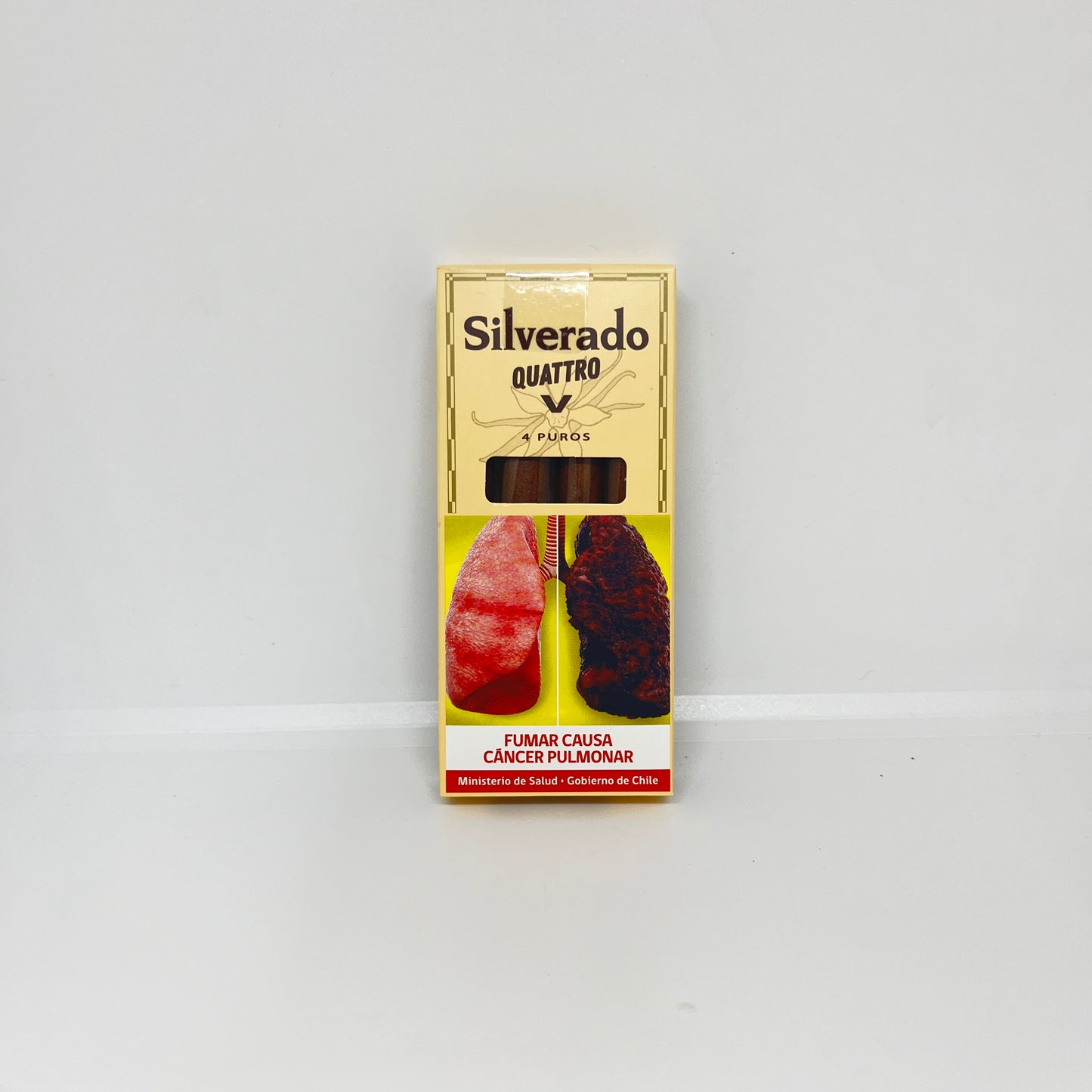 Puros Silverado V