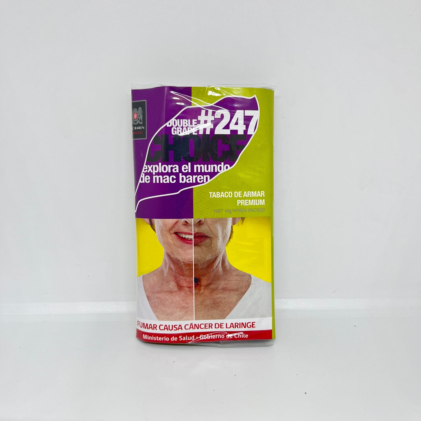 Choice #247 Double Grape