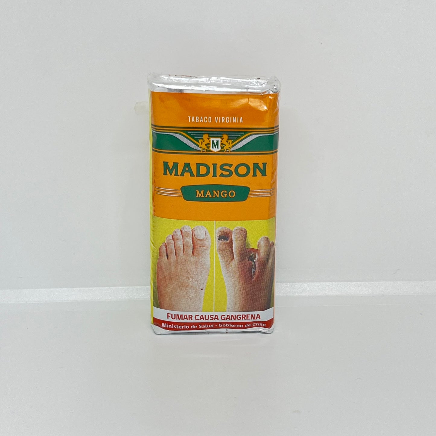 Madison Mango