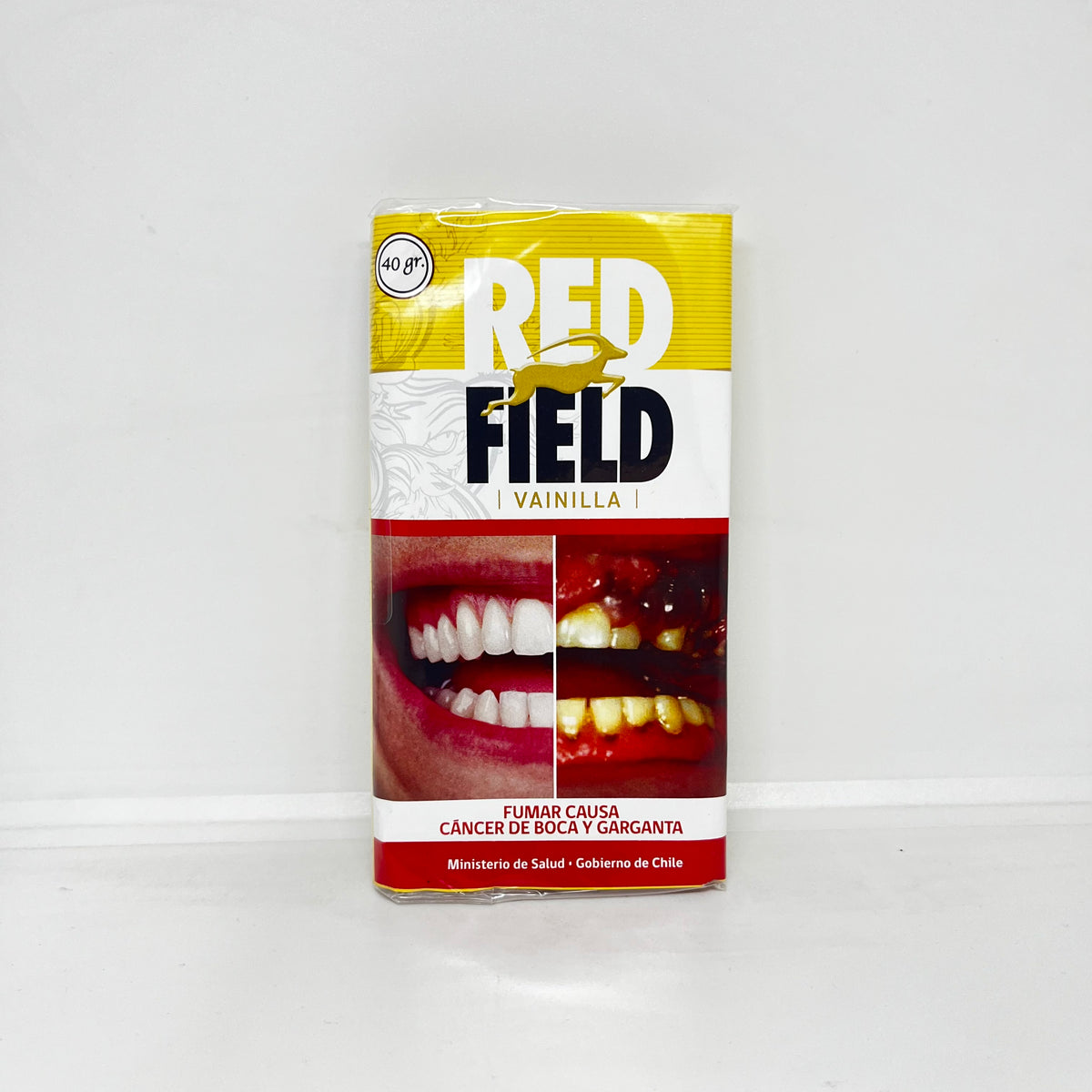 Red Field Vainilla