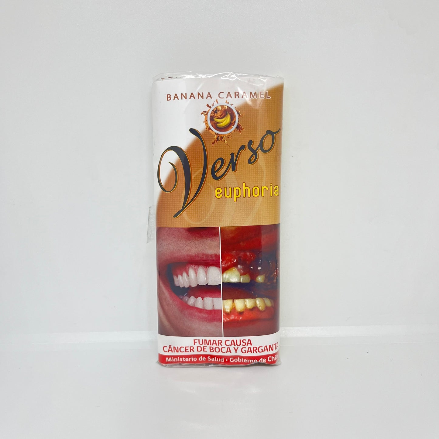 Verso Banana Caramelo