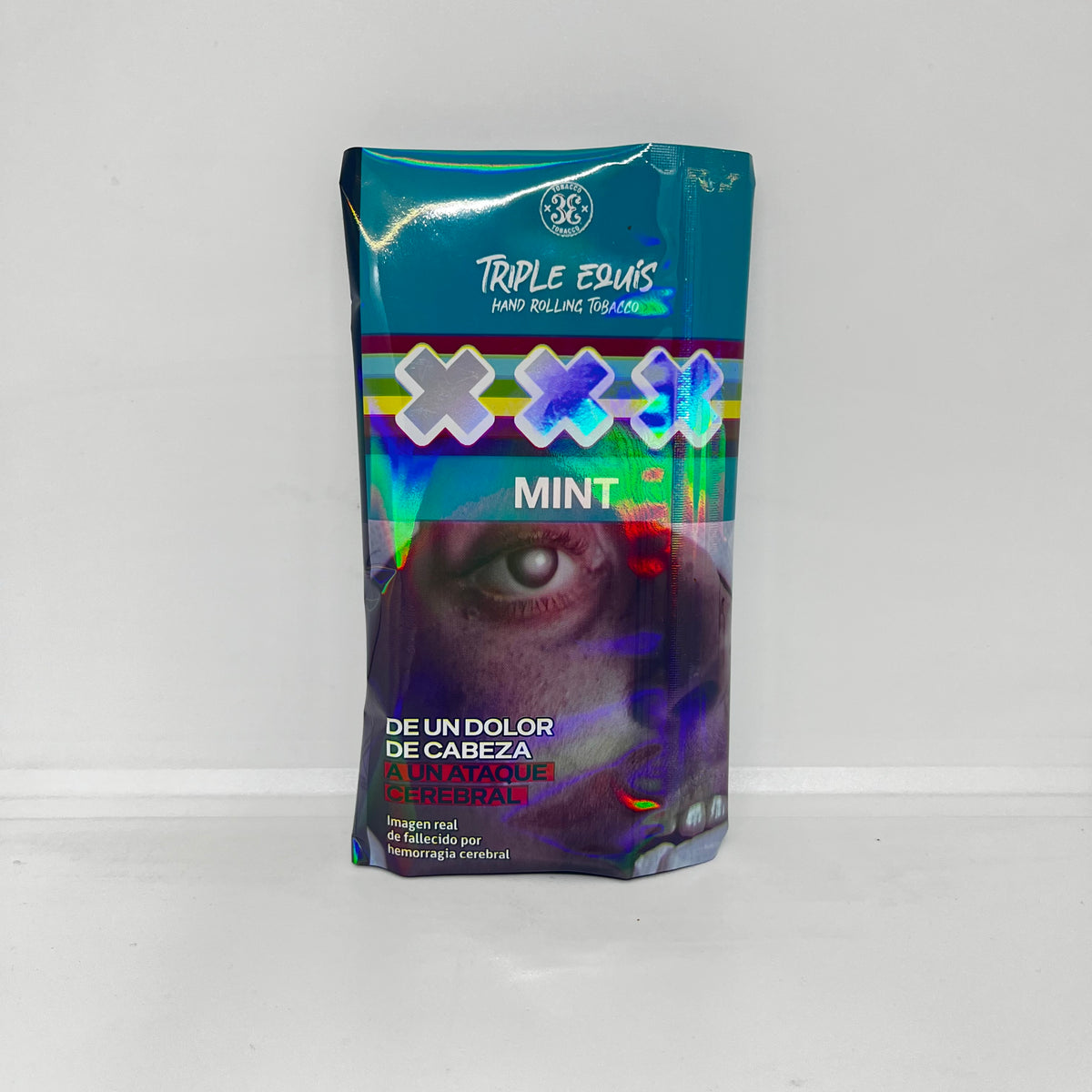 XXX Triple equis Mint
