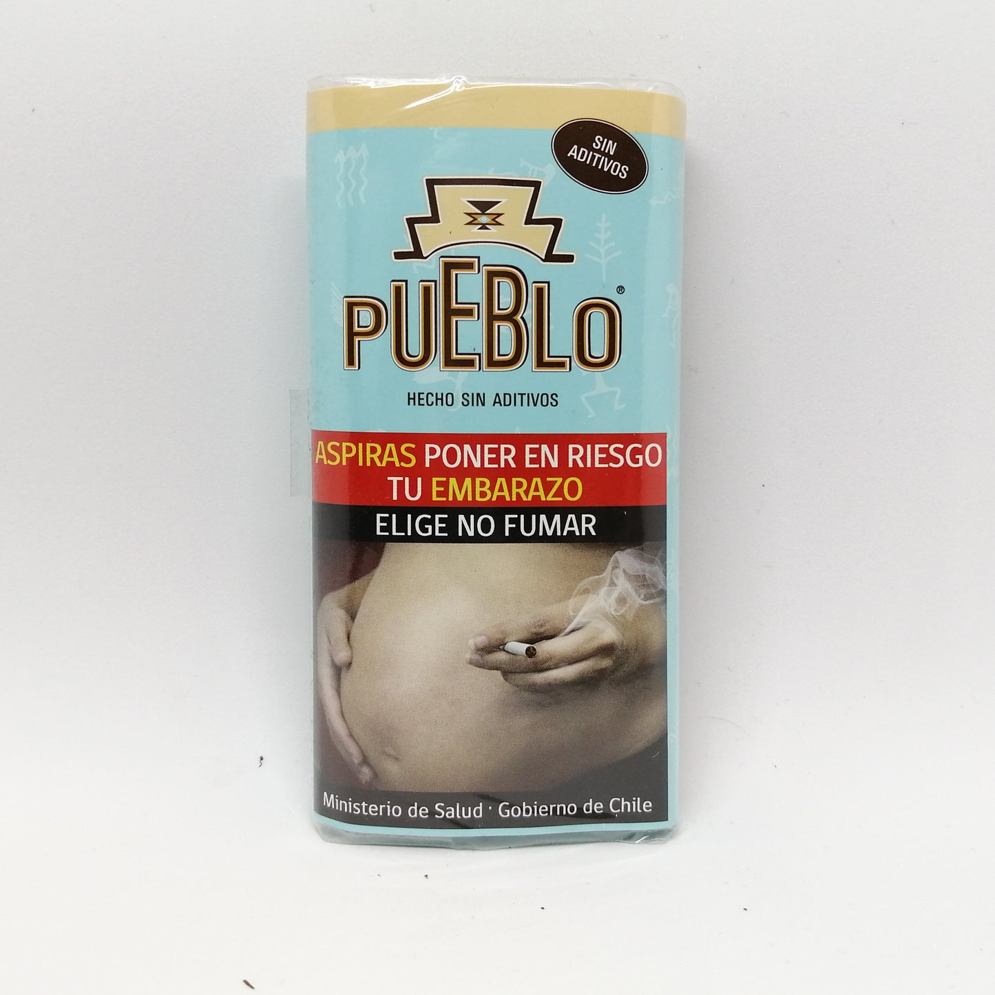 Pueblo light cleste
