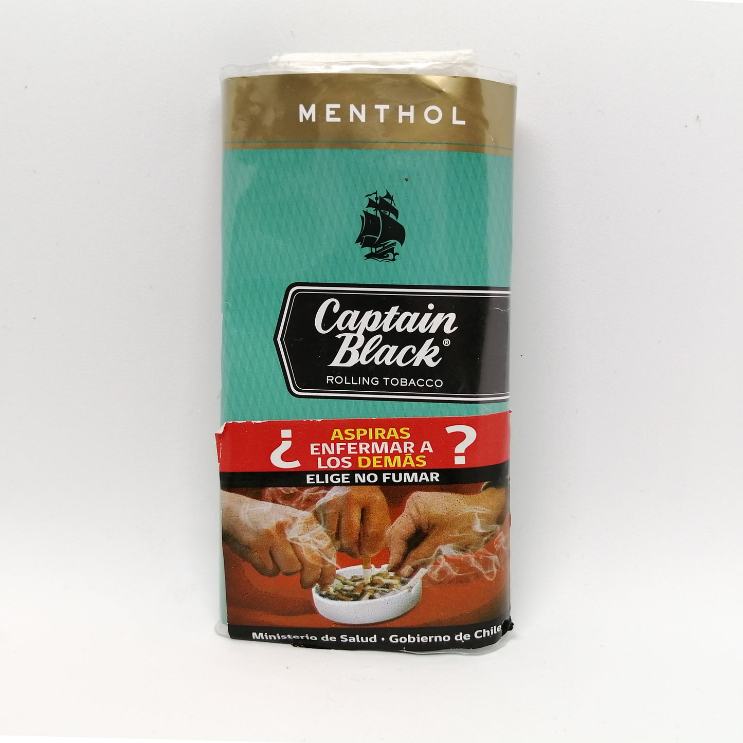 Captain Black Menthol