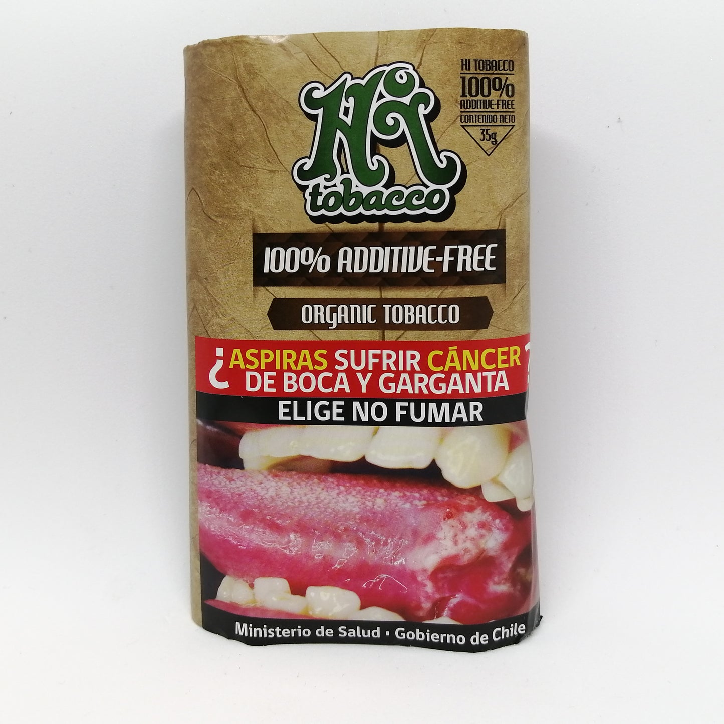 Hi Tobacco Natural