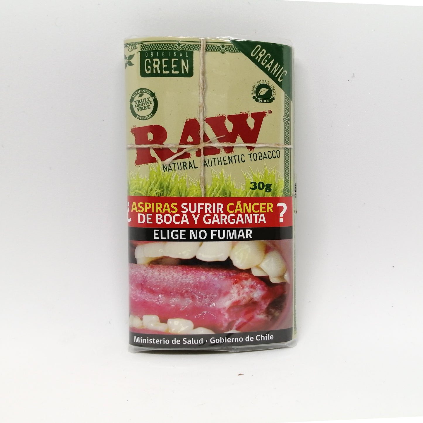 Raw Original Green