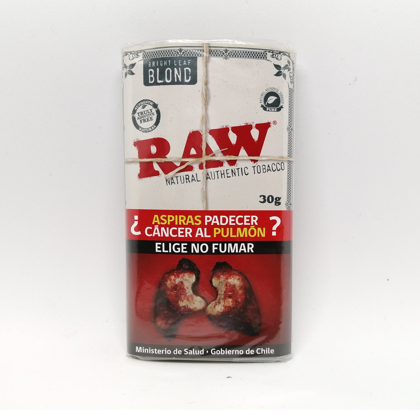 Raw Blond