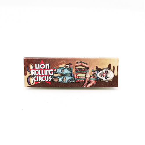 Lion Rolling Circus Chocolate 1 1/4