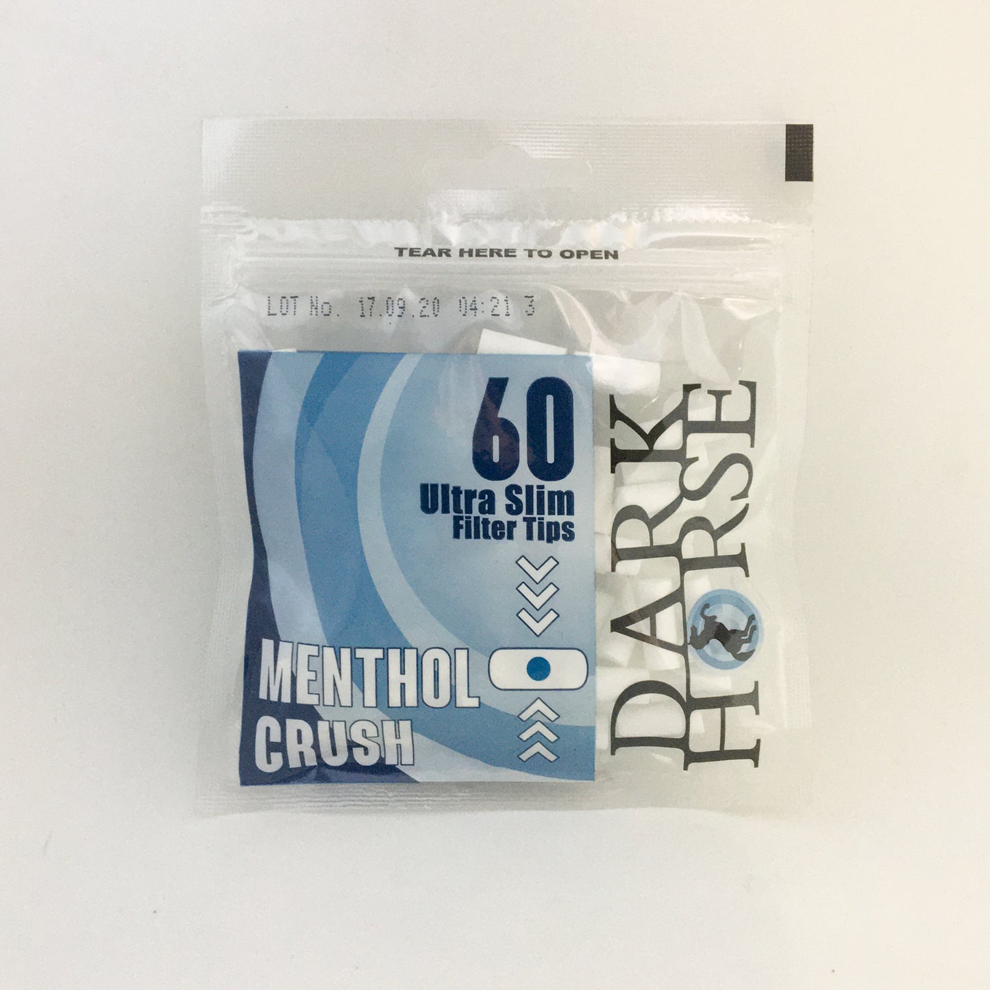 Filtros Dark Horse Mentol Click