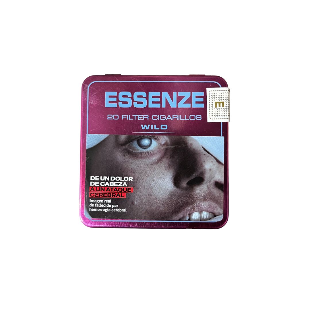 Purito Essenze Wild 20u