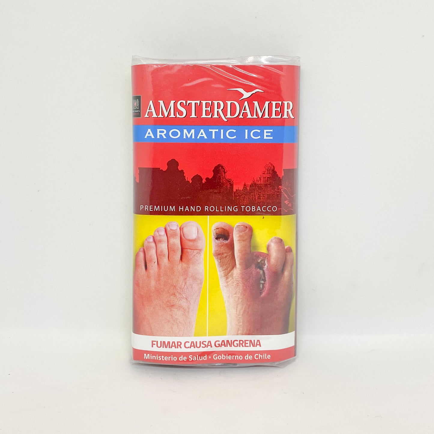 Amsterdamer aromatic ice