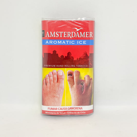 Amsterdamer aromatic ice