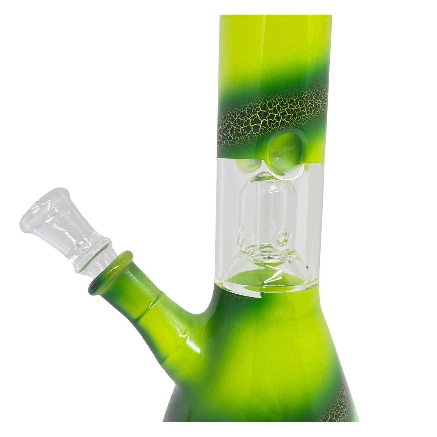 Bong pyrex con Percolador B05