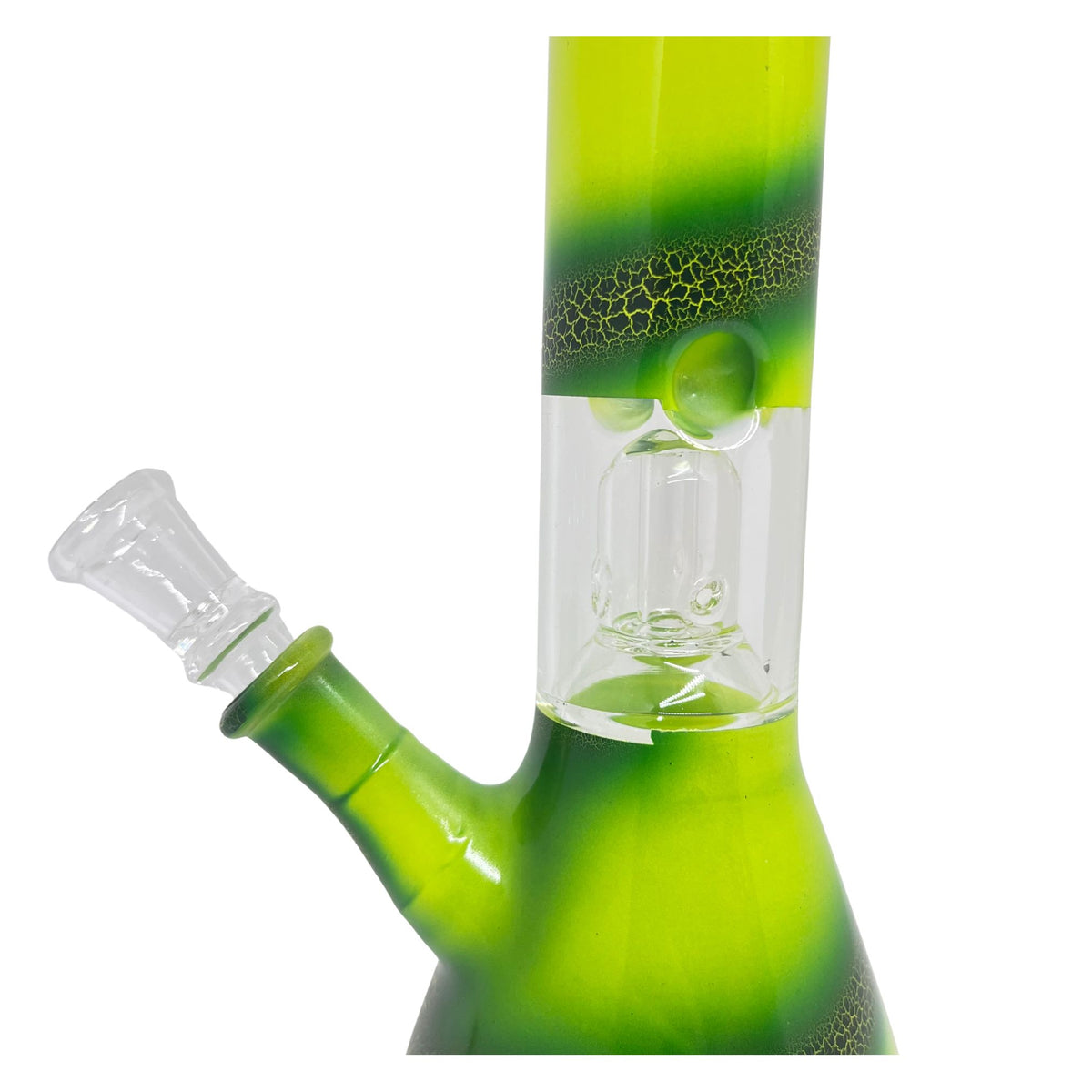 Bong Pyrex con Percolador B05
