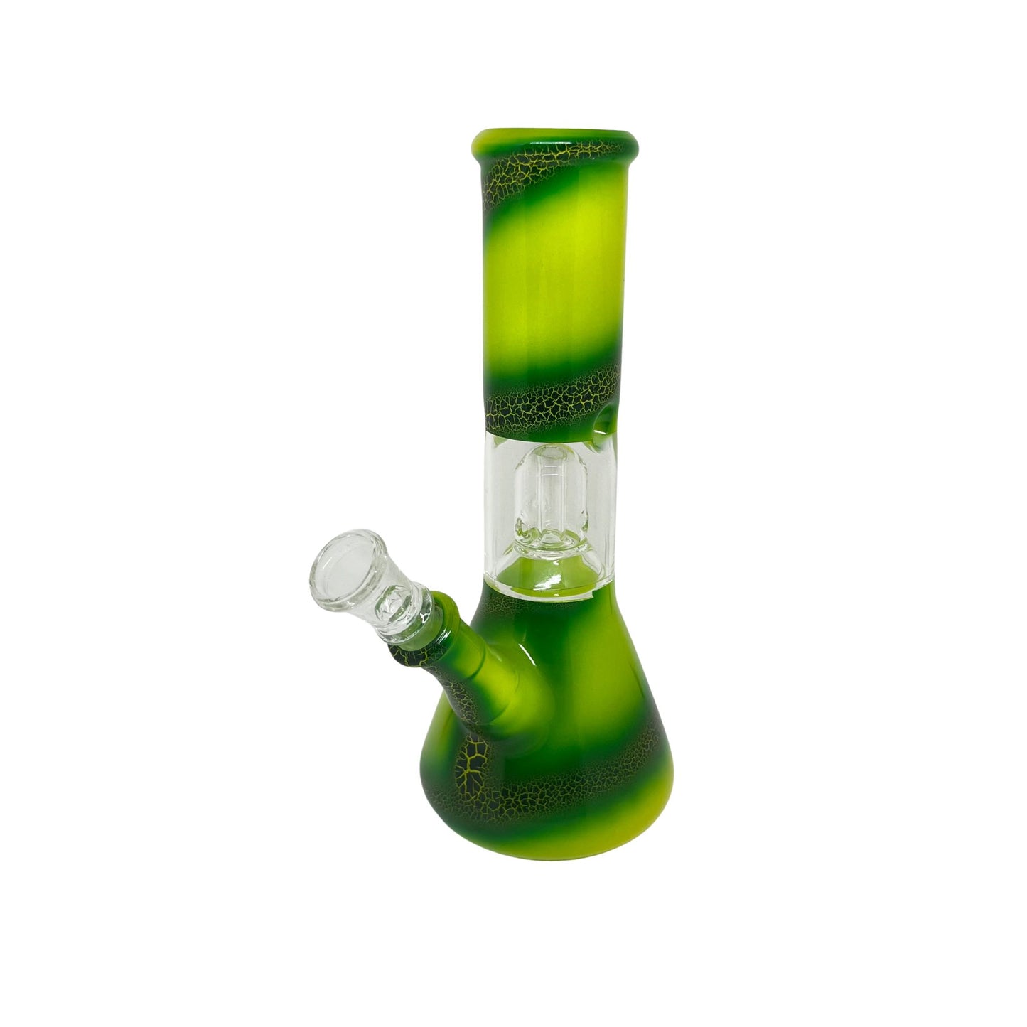 Bong pyrex con Percolador B05
