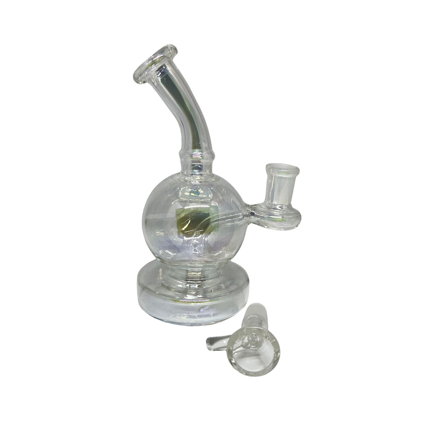 Bong pyrex B04