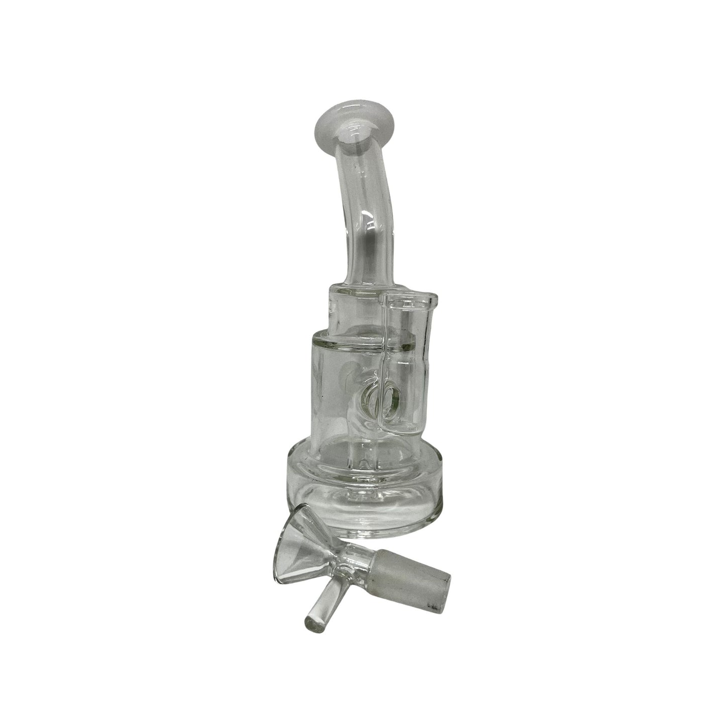 Bong pyrex B02