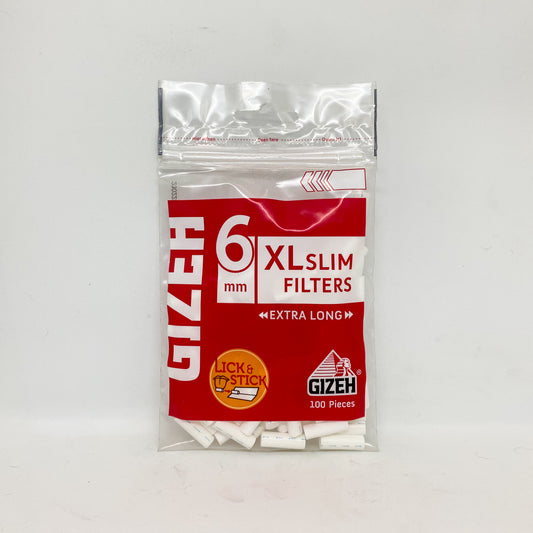 Filtros Gizeh XL slim 6mm
