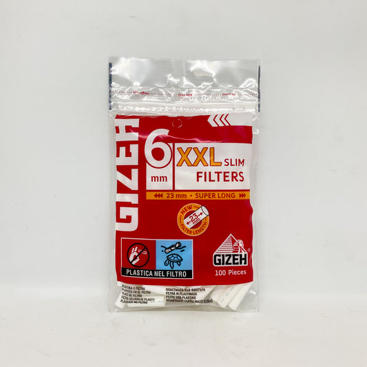 Filtros Gizeh slim xxl 23mm