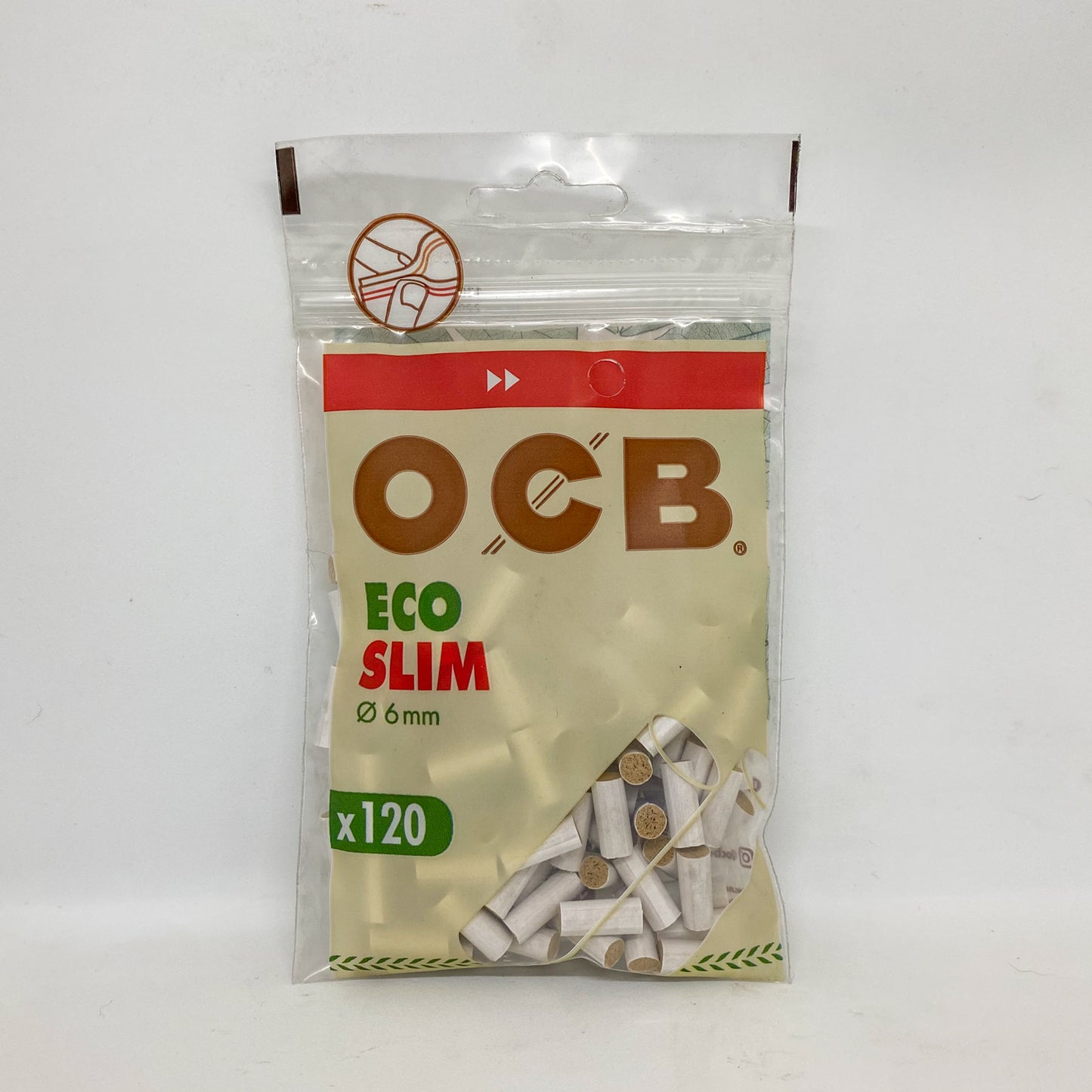 Filtros Ocb Eco Slim