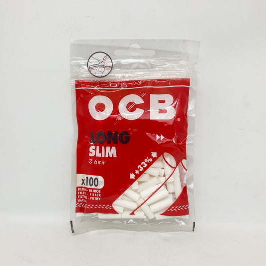 Filtros Ocb Long Slim