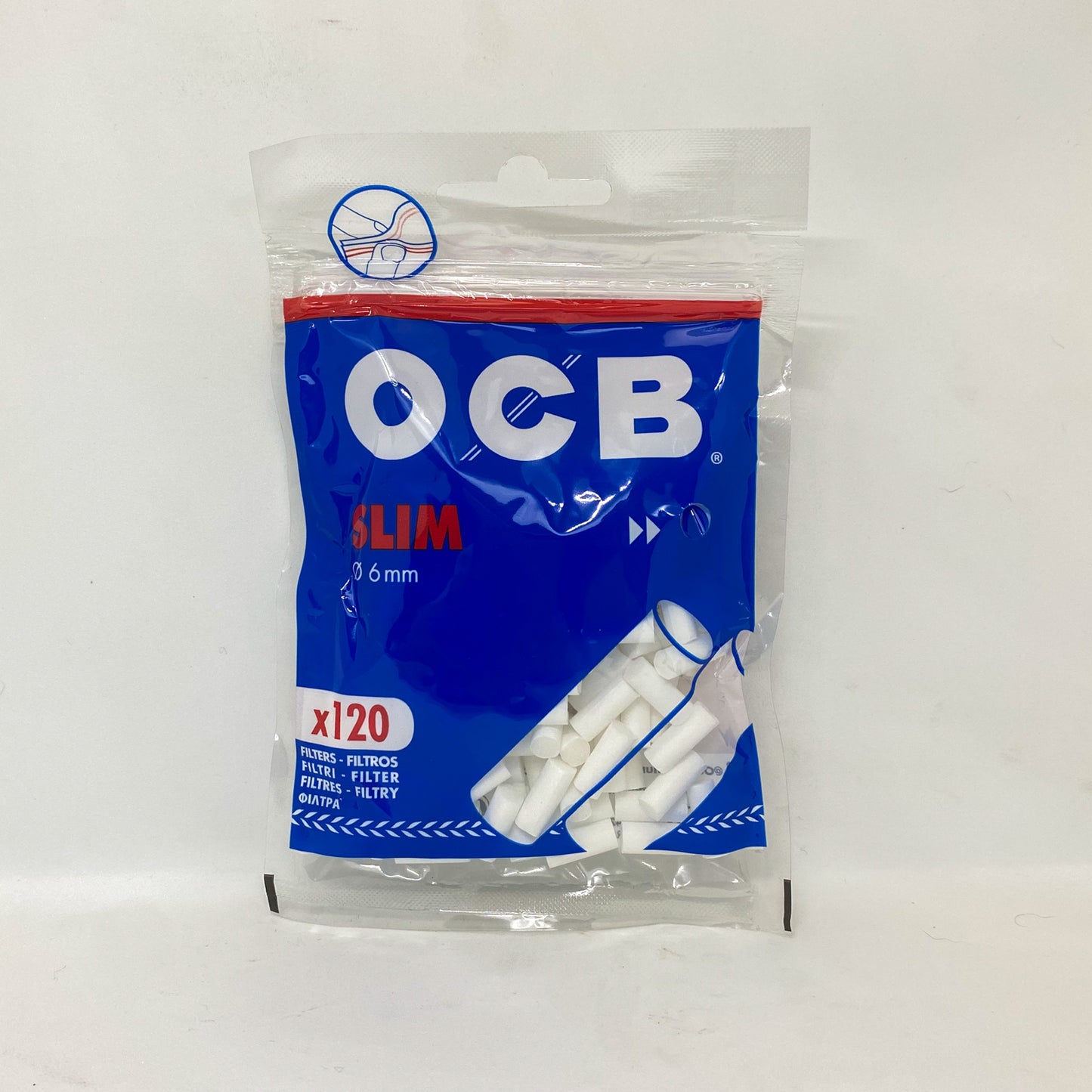 Filtros Ocb Slim