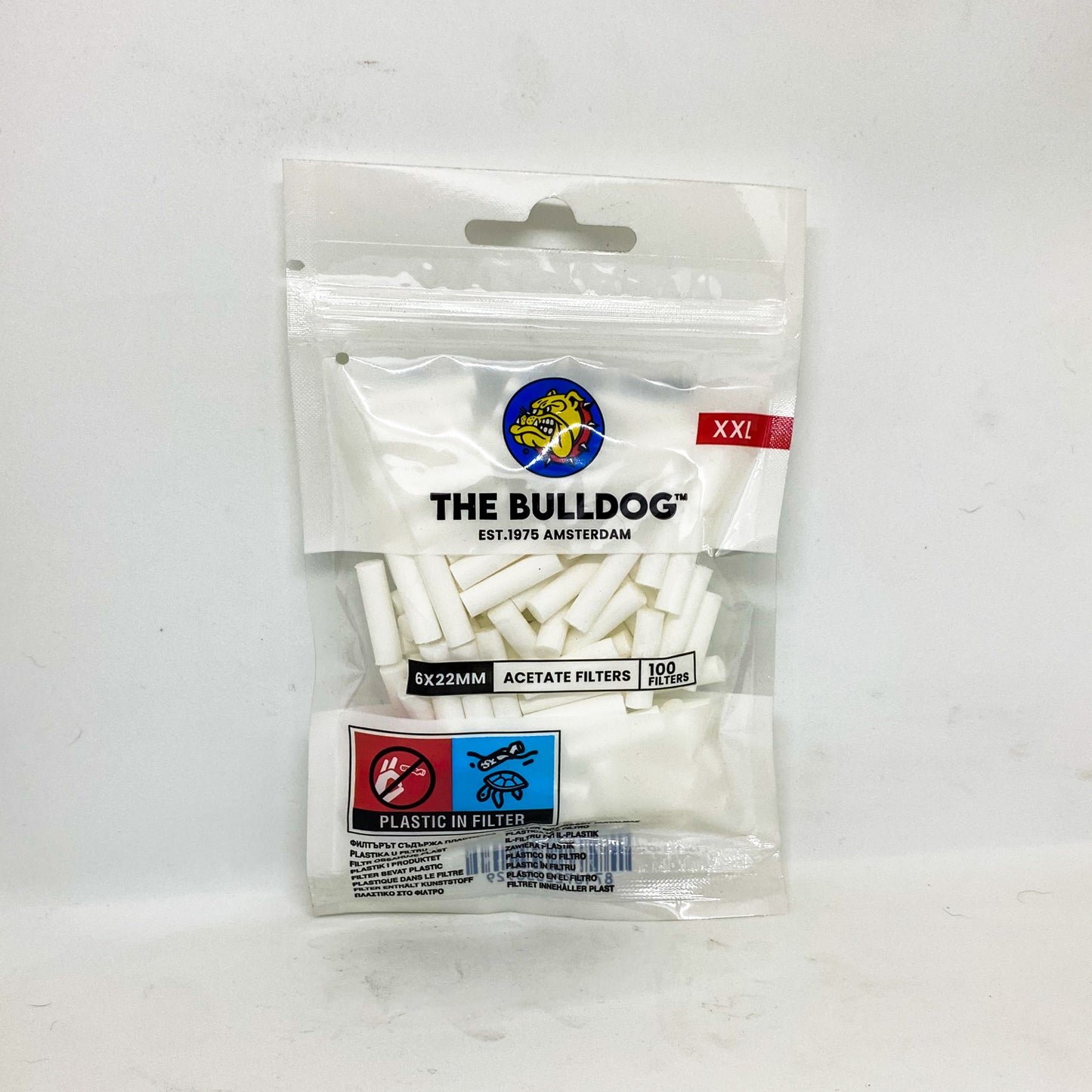Filtros The bulldog XXL Slim long
