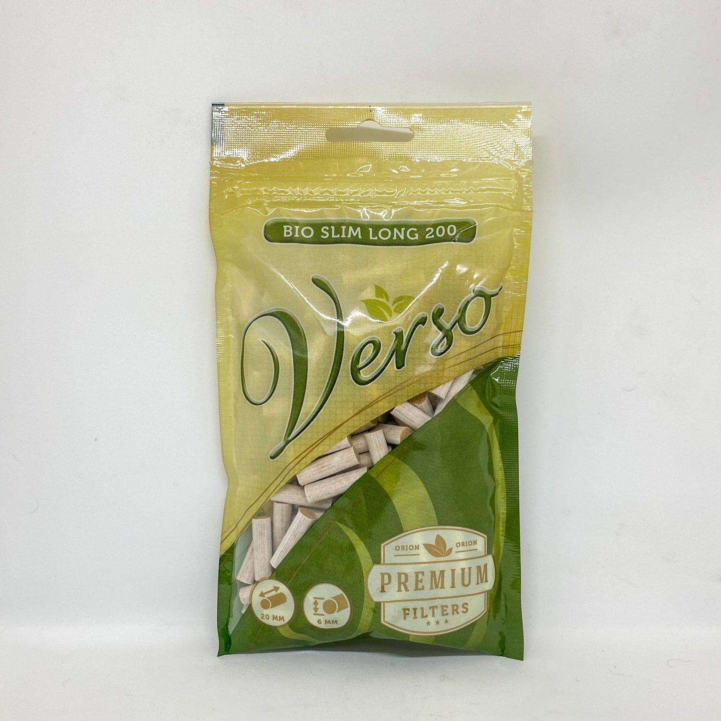 Filtro Verso Bio Slim Long