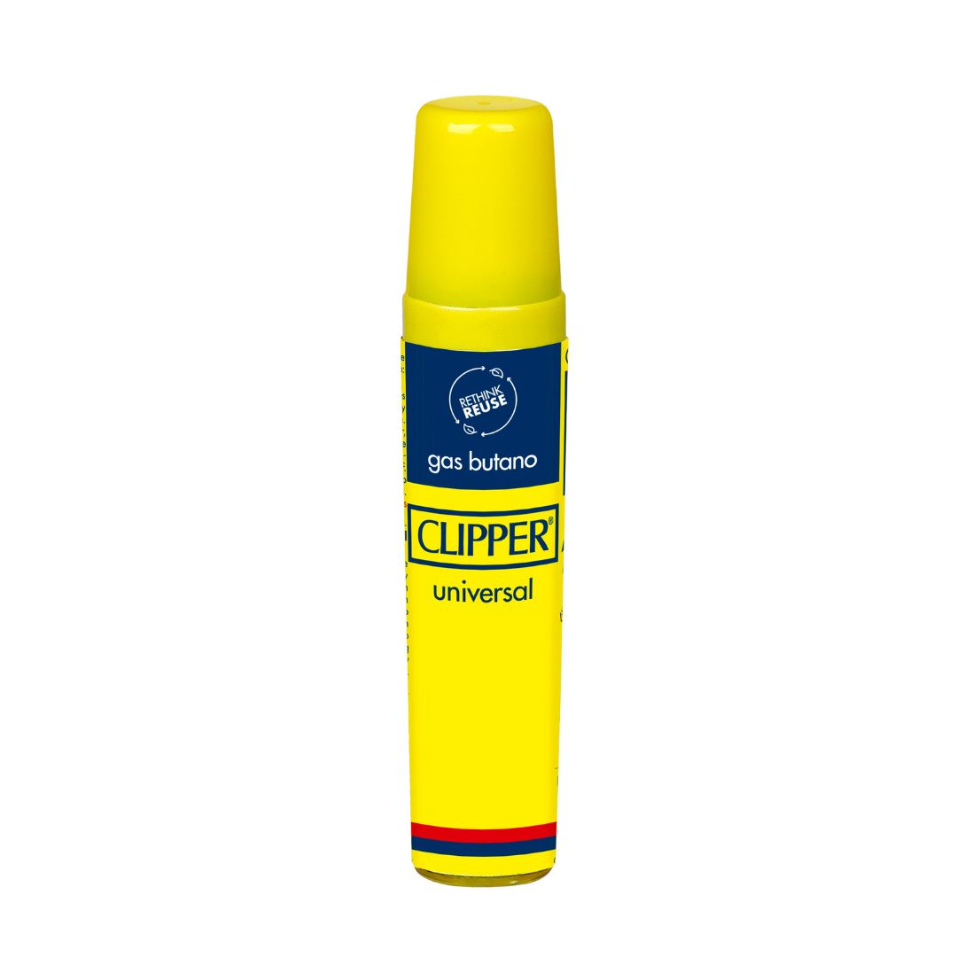 Gas butano Clipper 16ml
