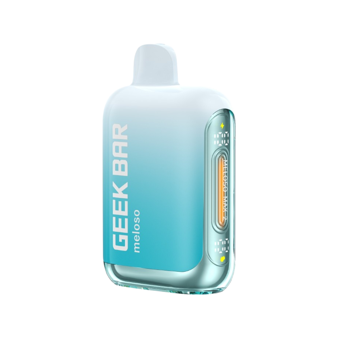 Geek Bar Max 2 Cool Mint 12mil puffs