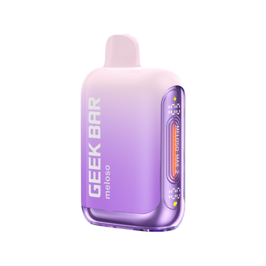 Geek Bar Max 2 Grape Ice 12mil puffs