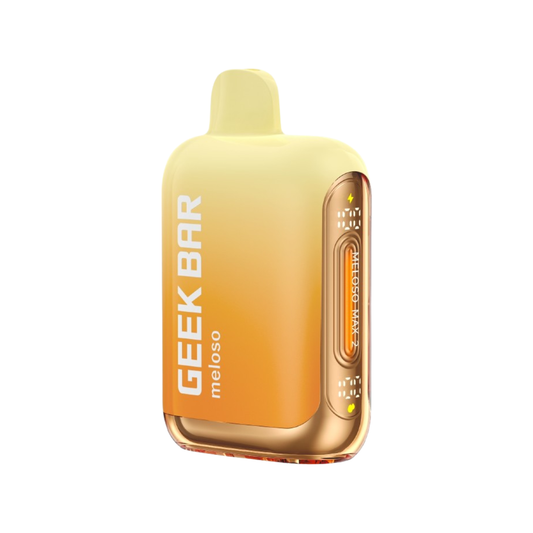 Geek Bar Max 2 Mexico Mango 12mil puffs