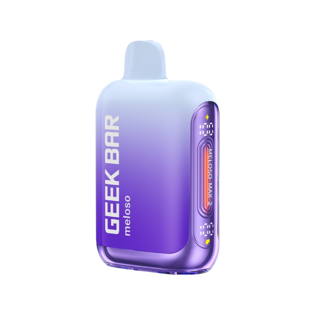 Geek Bar Max 2 Mixed Berry 12mil puffs
