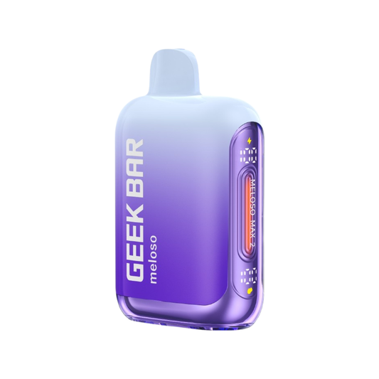 Geek Bar Max 2 Mixed Berry 12mil puffs