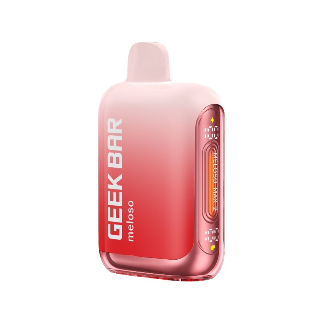 Geek Bar Max 2 Watermelon Ice 12mil puffs