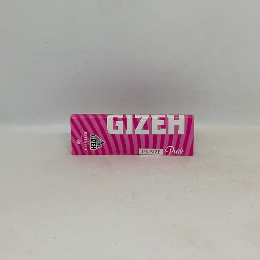 Gizeh Pink extra fine 1-1/4